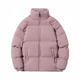 Stand Collar Harajuku Warm Winter Parka Coat